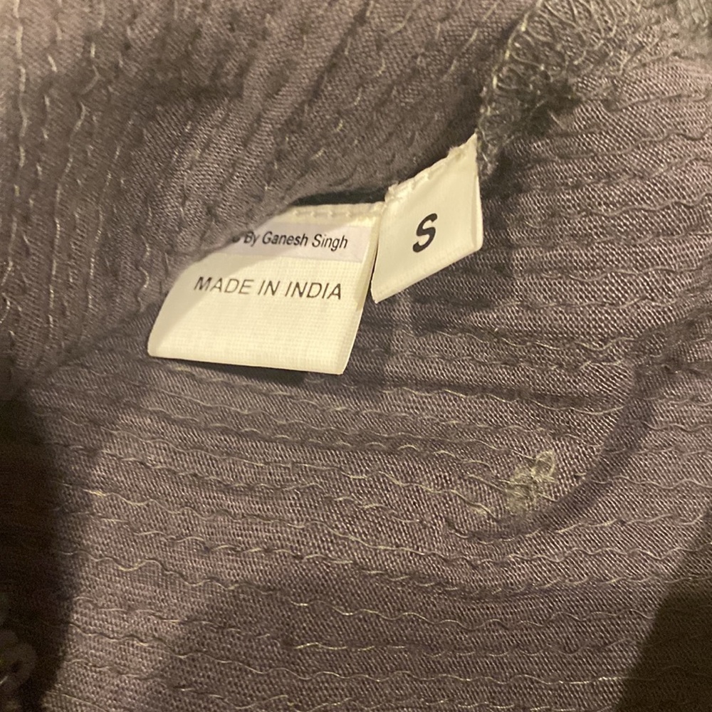 Chan Luu Sequence Top, Size Small - image 5